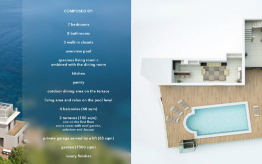Villa Roquebrune