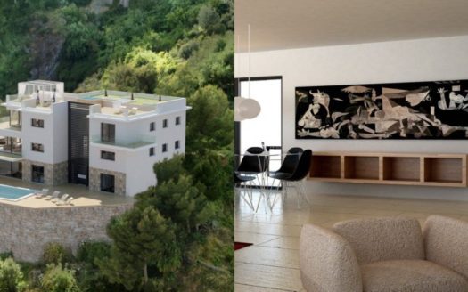 Villa Roquebrune