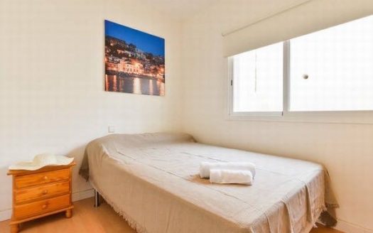 Cozy Appartament Castle And Sea Ibiza