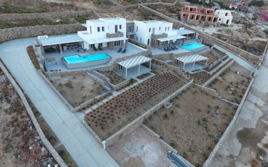 Twins Villas