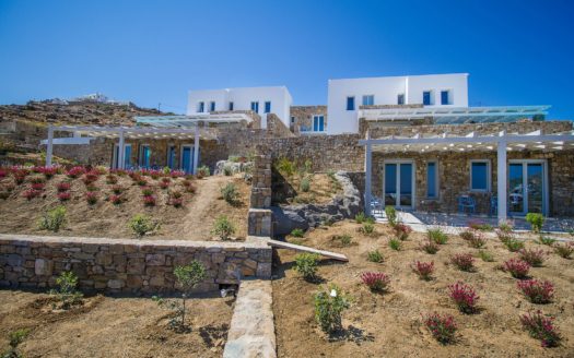 Twins Villas