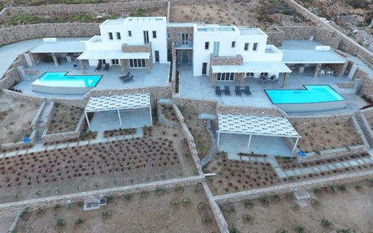 Twins Villas