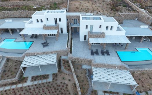 Twins Villas