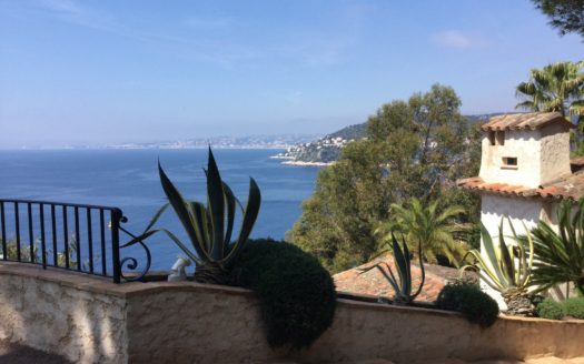 Villa Saint Jean – Cap Ferrat